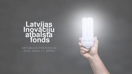 Latvijas Inovāciju atbalsta
