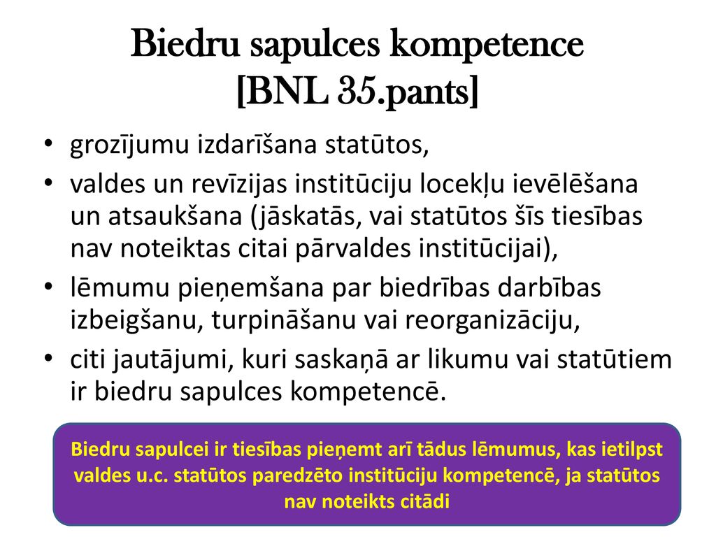 Biedru sapulces kompetence [BNL 35.pants]
