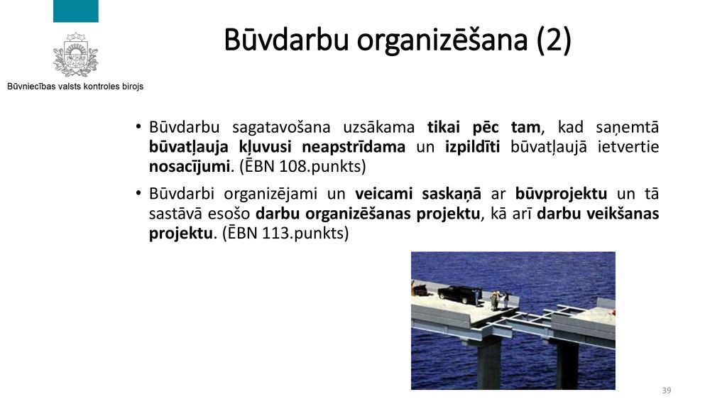 Būvdarbu organizēšana (2)