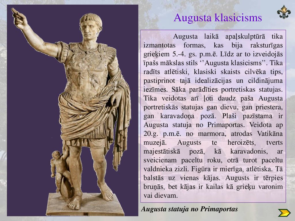 Augusta klasicisms