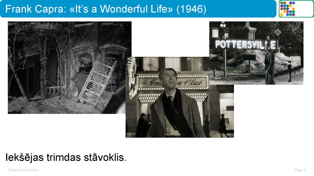 Frank Capra: «It’s a Wonderful Life» (1946)